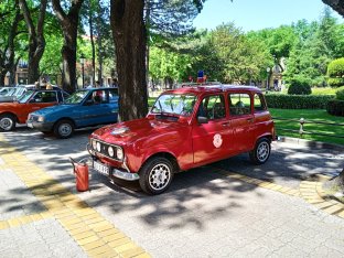 "Morate da ga volite": Subotičanin više od četiri decenije za volanom američkog oldtajmera 13