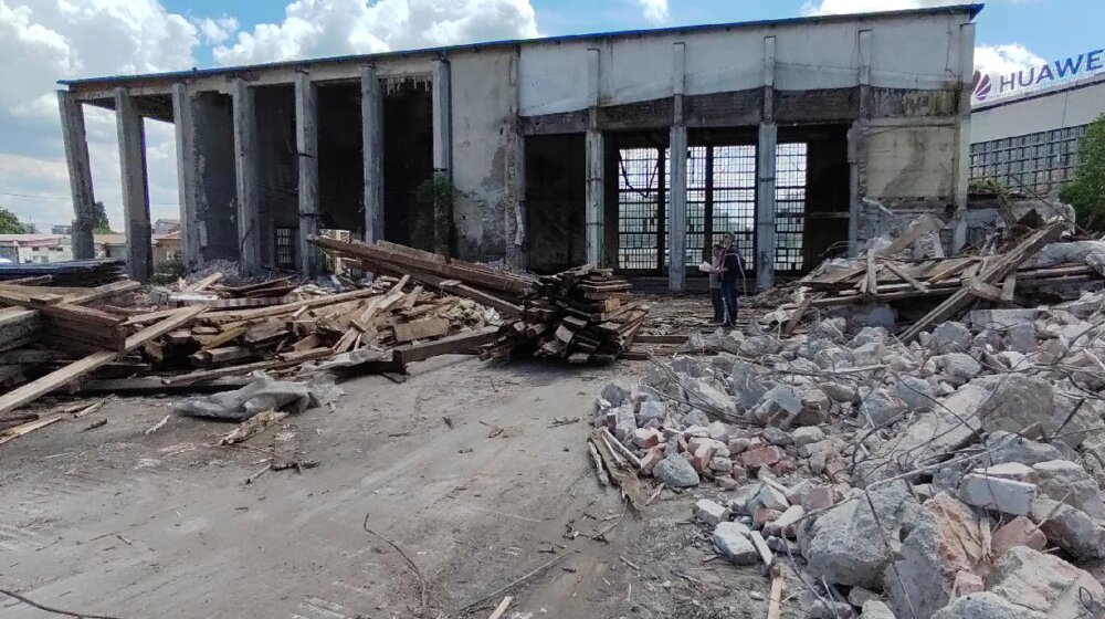 Atanacković: Postoje dovoljno jasne indikacije o postojanju najmanje jedne masovne grobnice na lokaciji Nemačkog paviljona 1