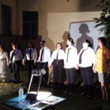 "Niko od njih u životu nije glumio, nije ni sanjao o tome": Slepi i slabovidi Subotice zablistali u predstavi "Radovanka Treća" 10