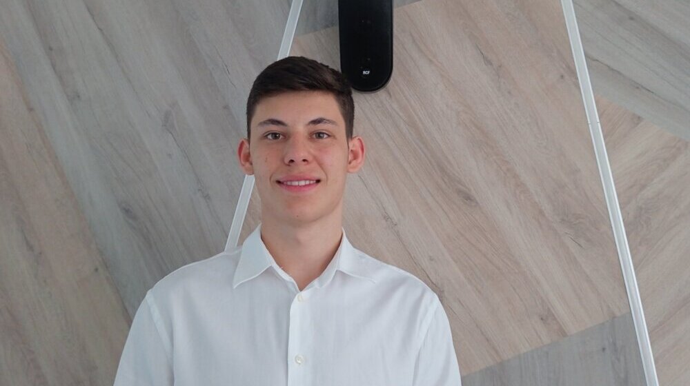 Samo jedna prepreka do ostvarenja dečačkog sna: Subotičanin Dario Vajda na korak do Kembridža 1