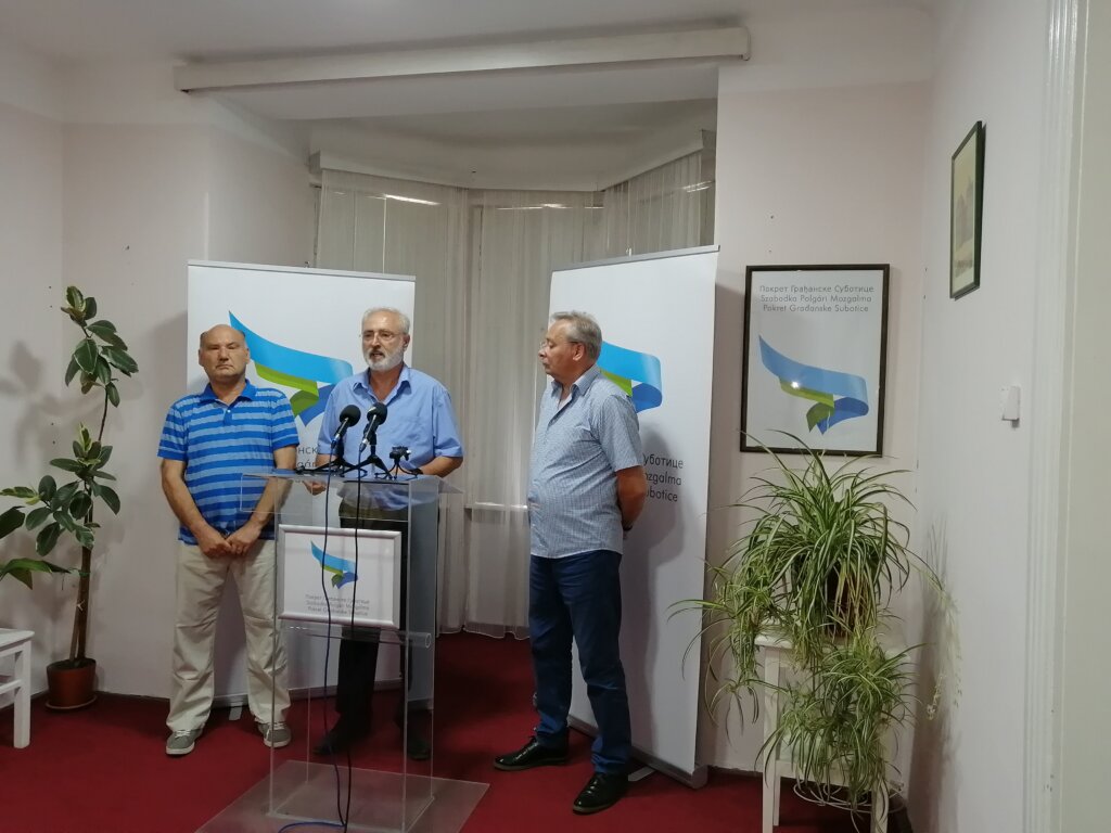 Pokret građanske Subotice: Dok se ne promeni aktuelna migrantska politika, dotle ćemo imati ove probleme 2