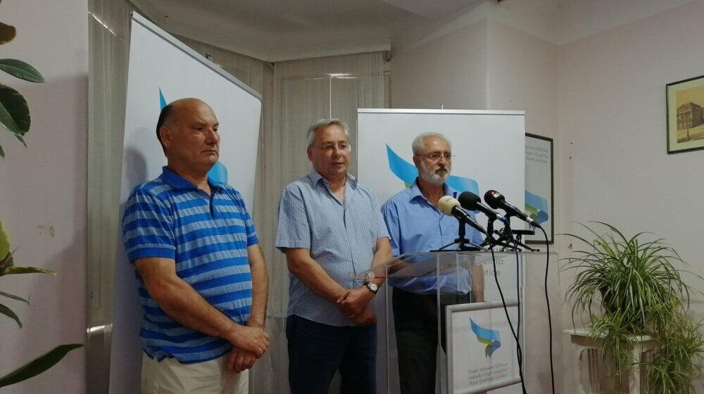 Pokret građanske Subotice: Dok se ne promeni aktuelna migrantska politika, dotle ćemo imati ove probleme 1