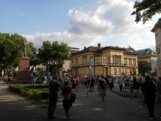 Prvi protest "Subotica protiv nasilja" Održan prvi protest “Subotica protiv nasilja”: Subotičani imali i lokalne zahteve 6