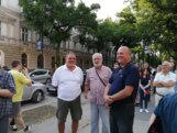 Prvi protest "Subotica protiv nasilja" Održan prvi protest “Subotica protiv nasilja”: Subotičani imali i lokalne zahteve 10