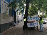 Prvi protest "Subotica protiv nasilja" Održan prvi protest “Subotica protiv nasilja”: Subotičani imali i lokalne zahteve 21