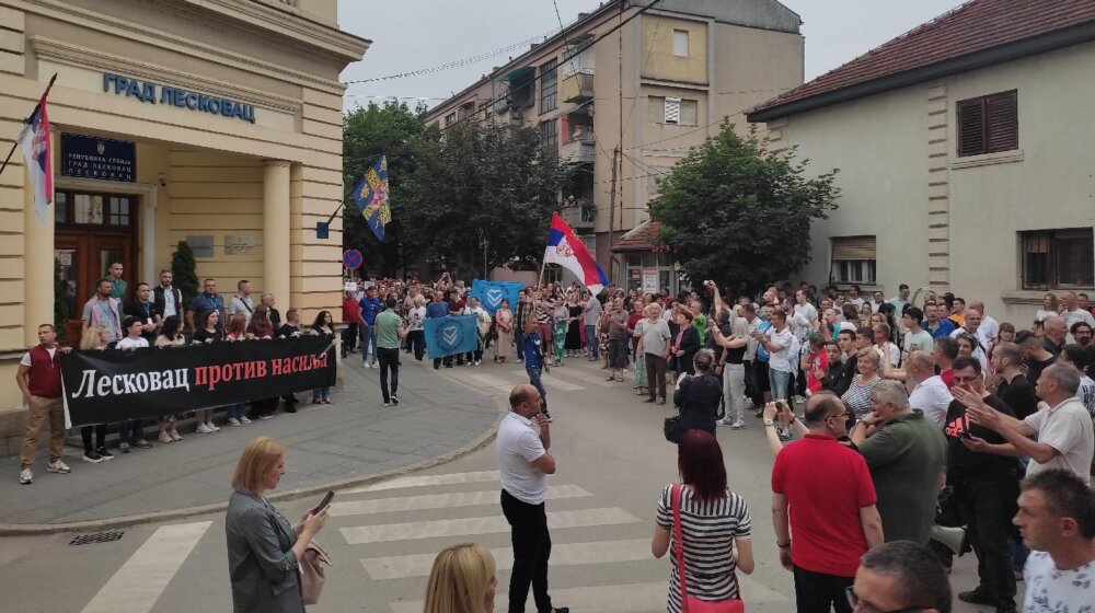 Zbog afere "nelegalne igre na sreću" ostavke u stranci SRCE u Leskovcu 1