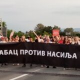 Protest "Srbija protiv nasilja" u Šapcu: Vlast gaji i podstiče nasilje 6