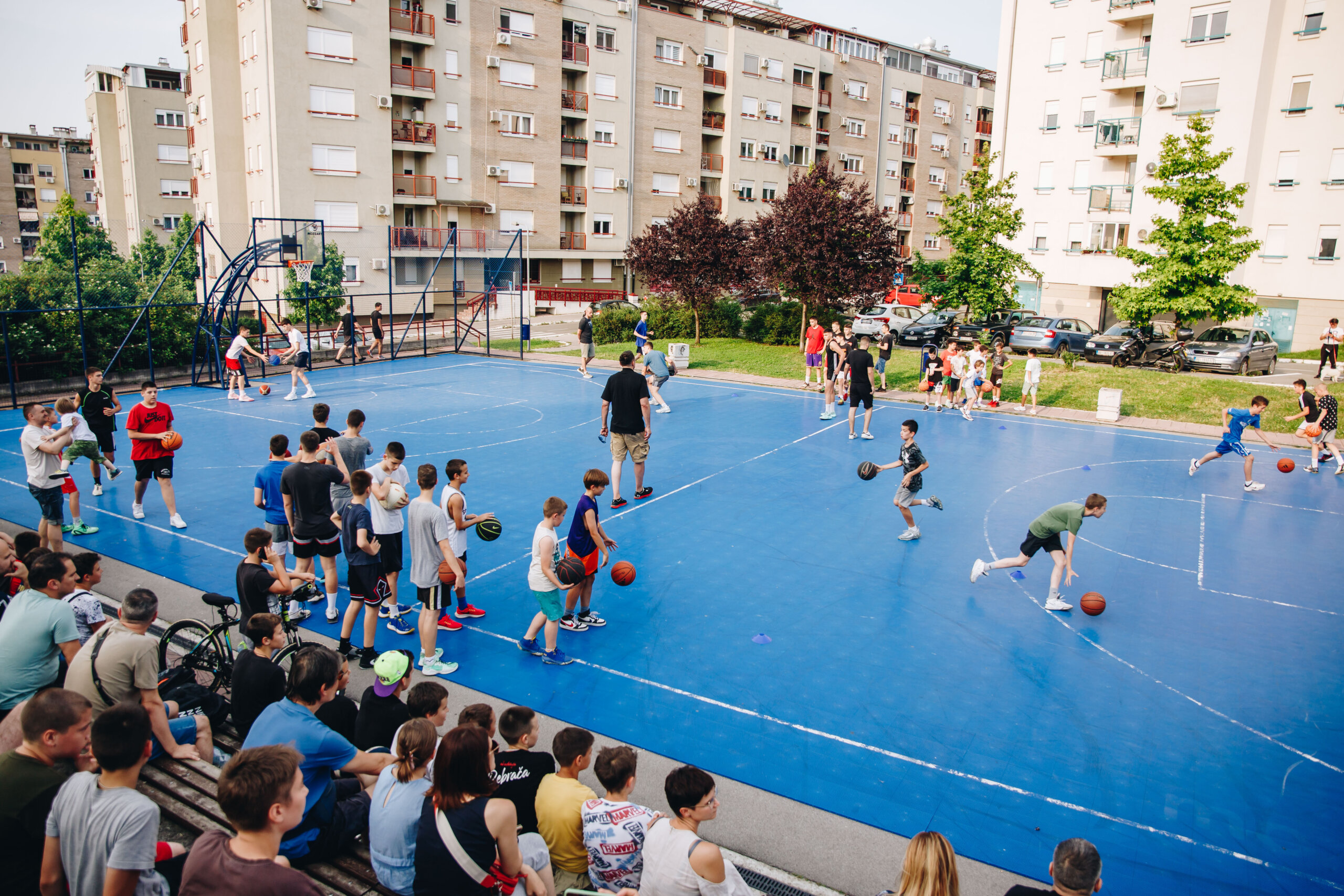 Rebrača prepoznao košarkaške talente, Fondacija Mozzart ih nagradila stipendijom 3