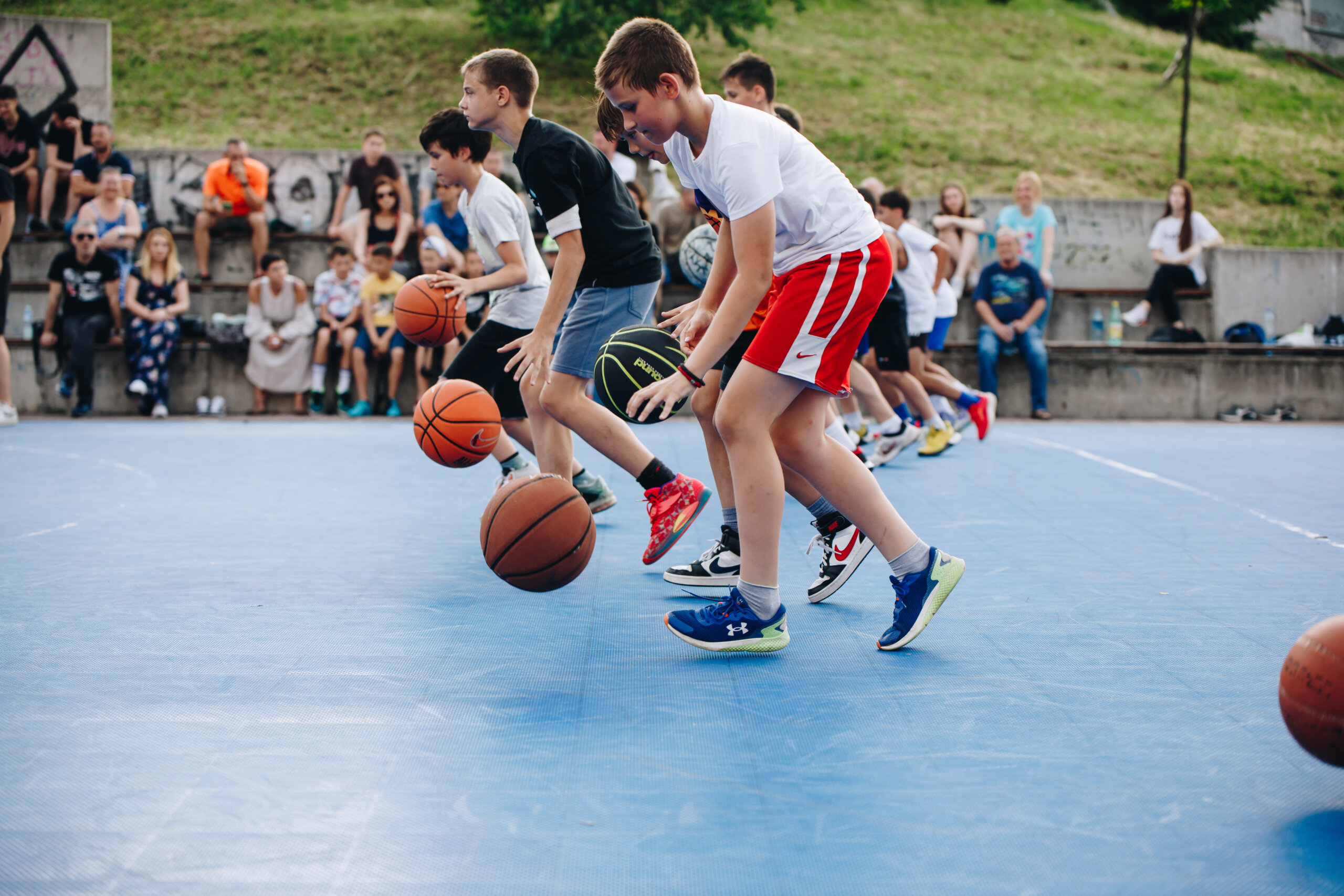 Rebrača prepoznao košarkaške talente, Fondacija Mozzart ih nagradila stipendijom 2
