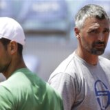 Goran Ivanišević kaže da mu ne smeta kad Novak Đoković viče na njega: To su takve emocije, moraš da ih izbaciš 11