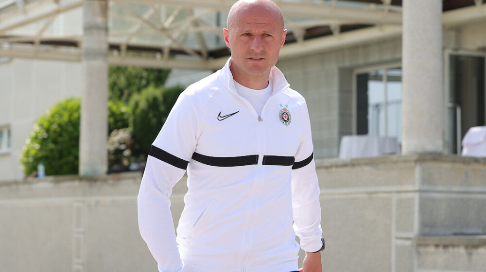 Igor Duljaj: Otpisuju nas, možda je to i dobro. Drago mi je zbog Crvene zvezde, dobro se pojačala 1