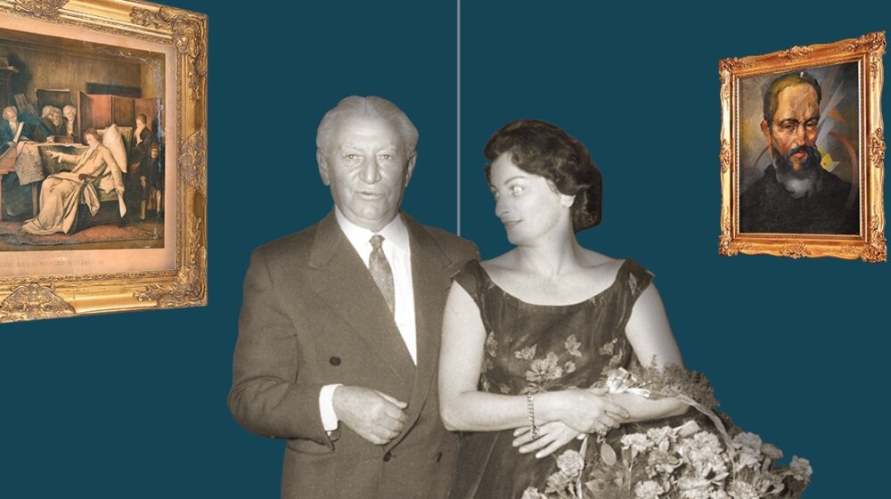 Izložba o životu i delu našeg najpoznatijeg arhitekte u Galeriji Matice srpske: Brašovan je obožavao umetnički oblikovane predmete 1