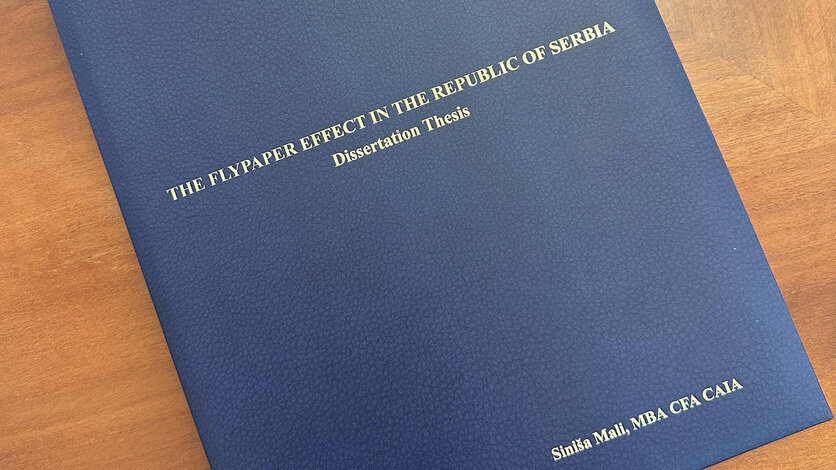 Toliko nas je manje, ali je zato "dr" i "prof. dr" političara sve više: Lični stav Aleksandra Stankova 1