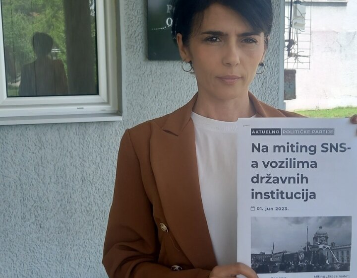 SSP Bor: Vozite botove školskim autobusima, tražimo reakciju Tužilaštva 1