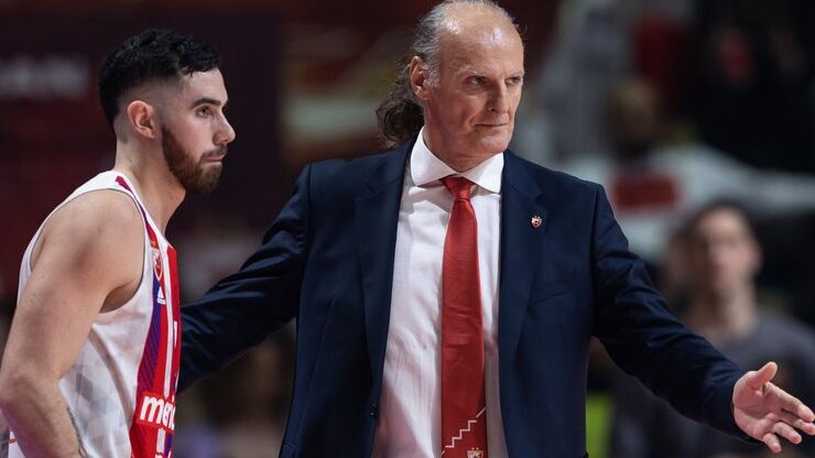 Ivanović pred početak serije za ABA titulu: Nema nikakvog izgovora, sutra će svi igrati zaključno sa Vildozom 1