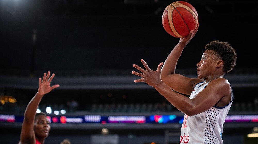 Anderson odvela košarkašice Srbije u kvalifikacije za Olimpijske igre u Parizu 1