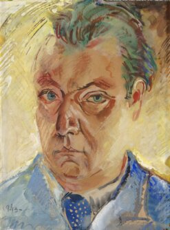 Izlozba Deroko Mostovi Balkana Kragujevac 02 Likovni dnevnik, strip ili srednjovekovni živopisani žitijni ciklus: Radovi Aleksandra Deroka u Galeriji Mostovi Balkana 2