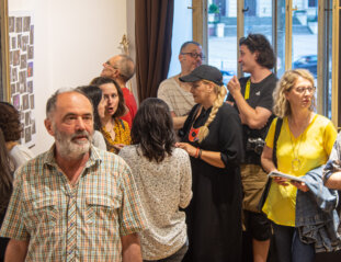 Izlozba KG rock momenti Dom omladine kragujevac 16 "Zapakovani" trenuci i emocije na rok fotografijama Ivana Stojanovića: Izložba u Domu omladine Kragujevac 15