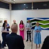 Umetnost ne poznaje granice i jezike: Izložba „Umetnost sada - Kunst vor Ort” u kragujevačkom Narodnom muzeju 4