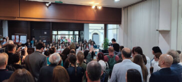 Umetnost ne poznaje granice i jezike: Izložba „Umetnost sada - Kunst vor Ort” u kragujevačkom Narodnom muzeju 2