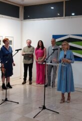Umetnost ne poznaje granice i jezike: Izložba „Umetnost sada - Kunst vor Ort” u kragujevačkom Narodnom muzeju 5