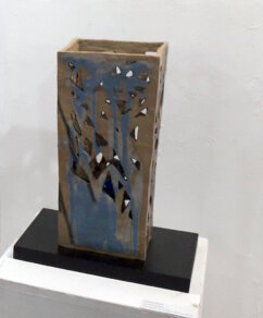 Izložba maturanata Umetničke škole Užice Foto N K (10) Maturanti Umetničke škole u Užicu predstavili se izložbom zanimljivih radova (FOTO) 9