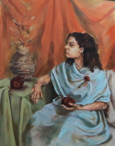 Izložba maturanata Umetničke škole Užice Foto N K (5) Maturanti Umetničke škole u Užicu predstavili se izložbom zanimljivih radova (FOTO) 6