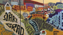 Izložba maturanata Umetničke škole Užice Foto N K (6) Maturanti Umetničke škole u Užicu predstavili se izložbom zanimljivih radova (FOTO) 7