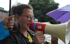 Šesti protest „Užice protiv nasilja“: Ako vlast ne ispuni zahteve, blokiraćemo puteve 2 Šesti protest „Užice protiv nasilja“: Ako vlast ne ispuni zahteve, blokiraćemo puteve 2