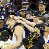 Nikola Jokić nakon osvajanja NBA titule: Posao je gotov, ajmo kući 1