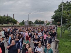 Kragujevac Završen sedmi protest "Srbija protiv nasilja", sledeće nedelje protest u još 10 gradova ako se ne ispune zahtevi 5