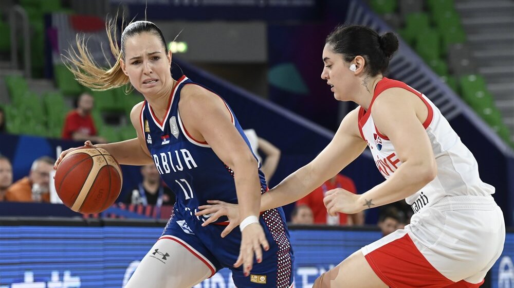 Košarkašice Srbije izgubile od Mađarske i propustile priliku da se direktno plasiraju u četvrtfinale 1