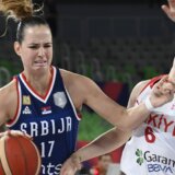 Gde možete da gledate duel Evropskog prvenstva za košarkašice između Srbije i Mađarske 3