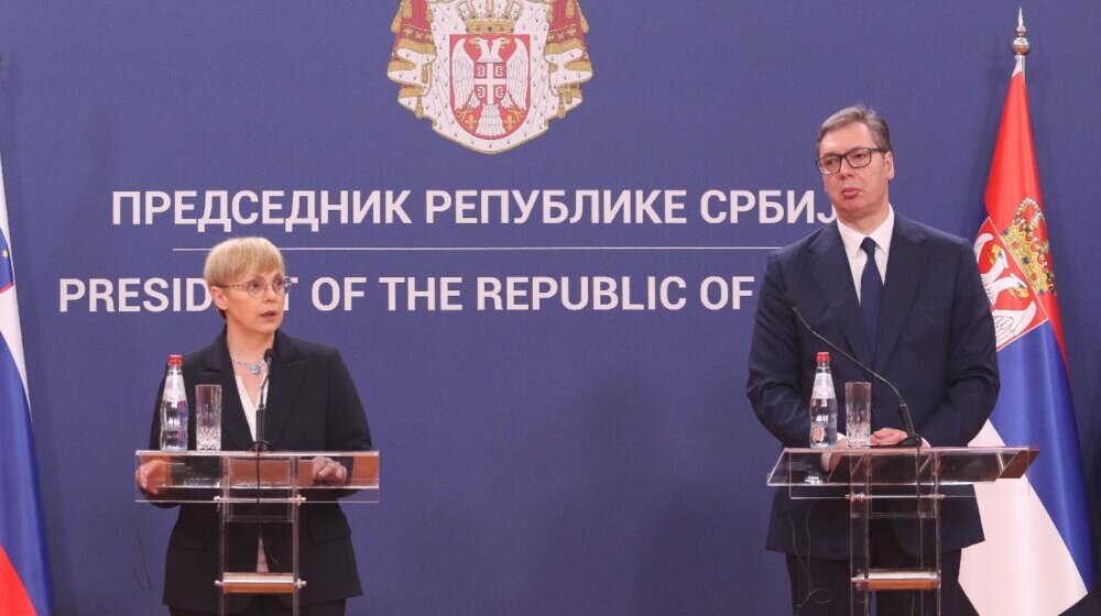 "Novi Vučićev cirkus": Kako su regionalni mediji pisali o "raspravi" predsednika Srbije sa predsednicom Slovenije i slovenačkim novinarom? 1