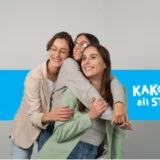 "Prave emocije mogu biti sakrivene iza osmeha": U Srbiji nastavljena Unicefova kampanja o mentalnom zdravlju mladih "Kako si? Ali stvarno" 4