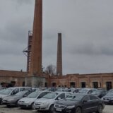Zbog Arsenal festa zatvara se parking u Kneževom arsenalu u Kragujevcu 3