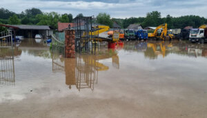Ponovo velike štete od nevremena na području Kosjerića: Meštani strahuju od novih poplava naredna dva dana (FOTO/VIDEO) 3