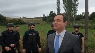 Kurti u Mitrovici specijalce služio baklavama, Srpska lista to okarakterisala kao „novu provokaciju“ (VIDEO) 1