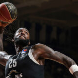 Matijas Lesor se oprostio od crno-belih: Živeo sam Partizan 8