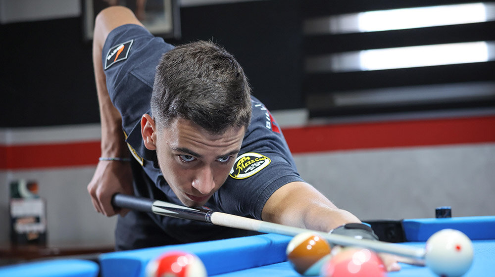 Mladi bilijarista iz Užica Lazar Kostić treći na međunarodnom turniru u Londonu 1