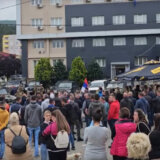 Leposavić: Mirni protesti ušli u 17. dan, oseća se napetost zbog jučerašnjeg hapšenja Srbina u Severnoj Mitrovici 13