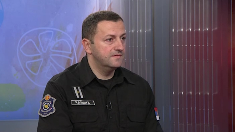 Čaušić: Ove godine 9.888 požara na otvorenom, apel da se ne pale strništa 1