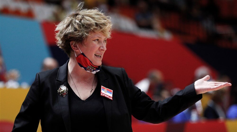 Marina Maljković posle meča sa Mađarskom: Odigrale smo očajno, zaslužile smo ovako bolan poraz 1