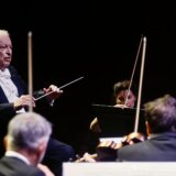 Zubin Mehta i Beogradska filharmonija prvi put u Tirani: Nova stranica istorije 12