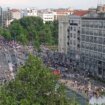 Protest "Srbija protiv nasilja" ponovo u petak: Poznat i novi "prsten" 18