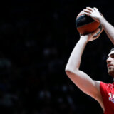 Nikola Milutinov posle tri godine ponovo u Olimpijakosu 2