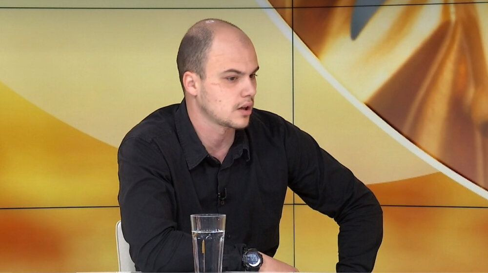 Glumac Miodrag Dragičević o pretnjama: Neuspešna pokazna vežba, izazivala kontraefekat 1