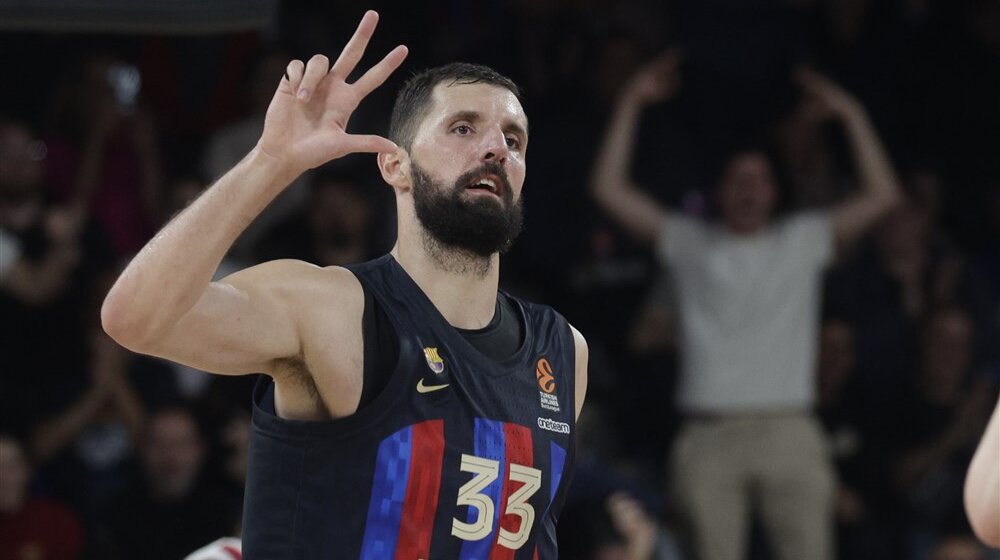 Crvena zvezda nudi Mirotiću 2,4 miliona evra po sezoni: Grčki mediji prenose da bivšeg košarkaša Barselone želi i Anadolu Efes 1