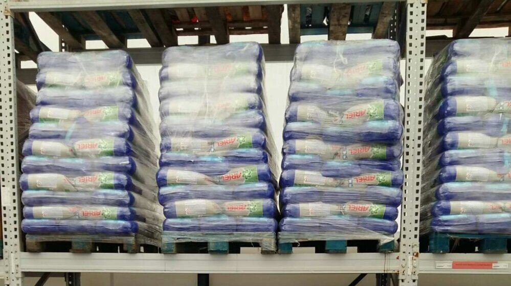 Tržišna inspekcija zaplenila 22,5 tone falsifikovanog deterdženta 1