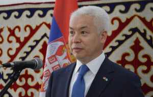 U Užicu otvoren Počasni konzulat Kazahstana u Zlatiborskom okrugu (FOTO/VIDEO) 2